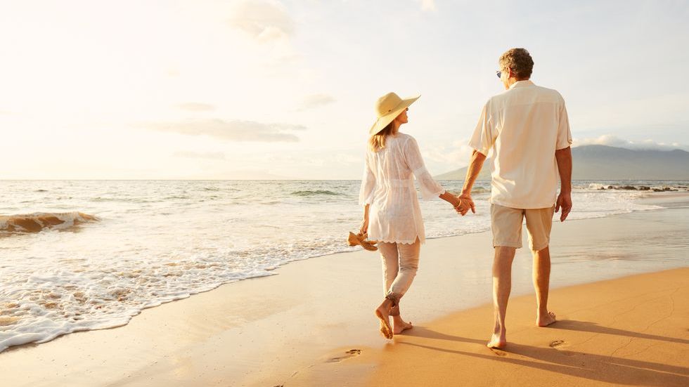 Aging Well: The Benefits of Retiring by the Sea