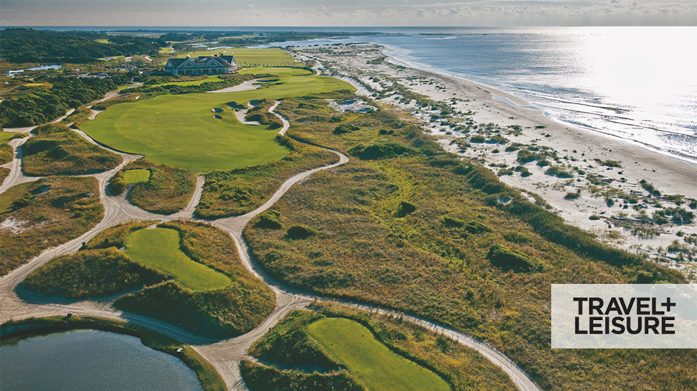 PRESS: Kiawah Island Awarded Top Spots in Travel + Leisure’s 2022 World’s Best Awards