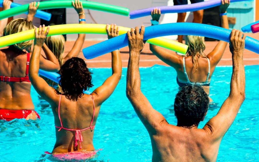 A Guide to Water Aerobics for Seniors