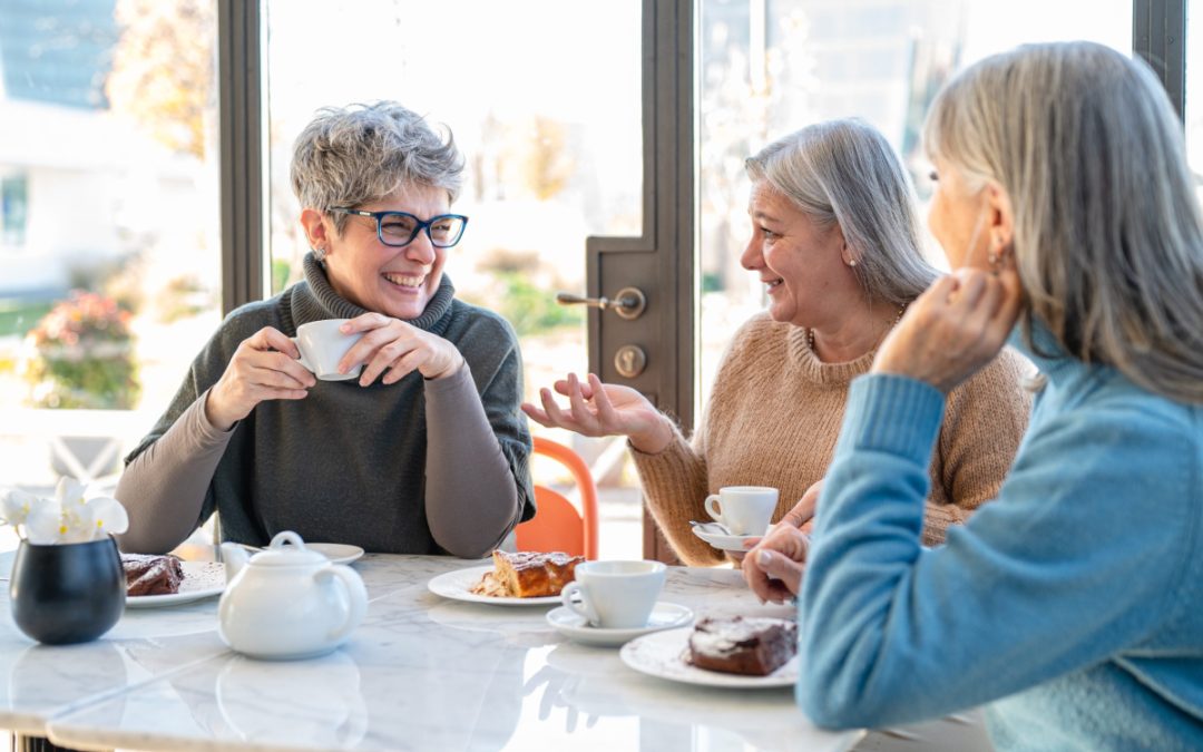 Staying Connected: Maintaining Relationships and Socializing as You Age